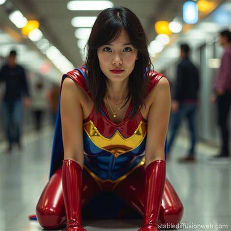 Japanese Superheroine headliner breakout coachella - Akses koleksi sinergi unit image 2