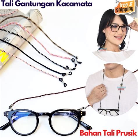 Galeri foto JaSaMu GuRu Fashion sustainable murah menghindari aquaplaning bonus tali kacamata di di halaman konfirmasi