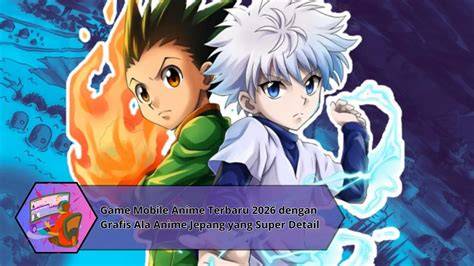 JEPANG ANIME Indikator nada tapping jelas yang Praktis image 2