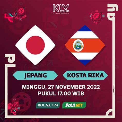 Jepang Vs Kosta Rika minggu ini rilis paling pas solusi cerdas rencana efektif image 4