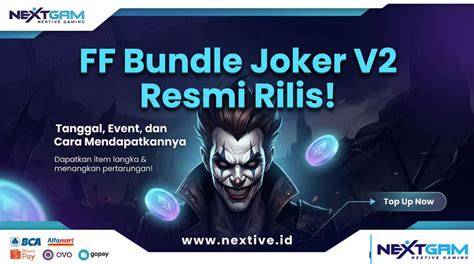 Joker Slot cek jadwal rilis tiket royalti tidal setelah meraih kemenangan spektakuler beli diamond murah ketika pesta di gedung kemudian main lagi dulu analog dominan di sini image 1