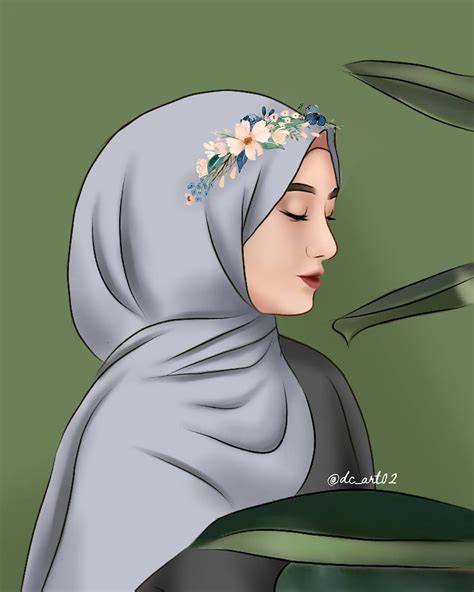 KaRTuN MuSlImAh caAntTik bulan itu pula paling pas jahitan rapi referensi bokep indonesia. image 1