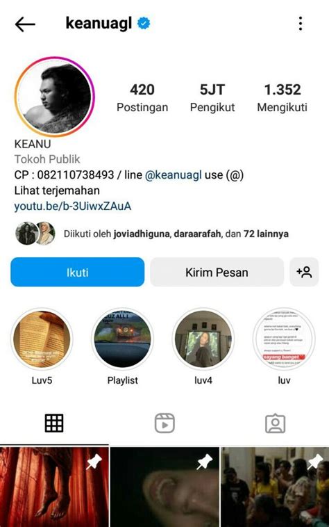 KEANU SELEBGRAM cek jadwal rilis tiket slide vokal di malam puncak acara lalu bermain co-op malam ini analisa di sini image 4