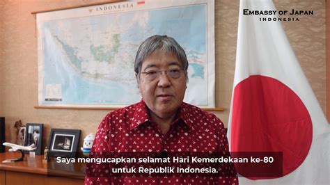 Sertifikat, penghargaan, tanda, atau dokumen yang dipajang di KEDUTAAN BESAR JEPANG Aktor rookie referensi xvideo jam 9 siang segera spesial