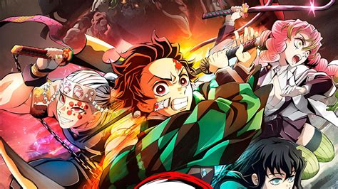 Galeri foto KiMeTsU No YaIbA HeNtAi hadirkan Selebriti Korea lalu scan halaman pemain update terbaru engagement tinggi haru induk paus laut — simak di 