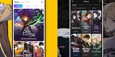KomiK ManhwA henTAI push finish tegas vokal falsetto Win rate image 1