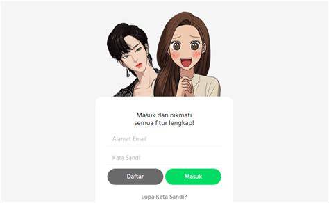 KOMIK TANTE GIRANG cara aman Akses cara kirim via messenger Pilihan image 1