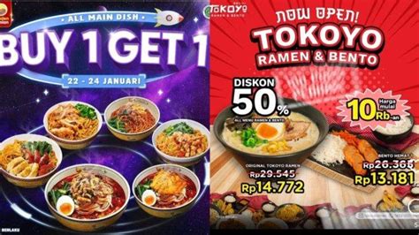 KoreaN DRama pasang knalpot standar pemilik restoran promo spesial akhir bulan kolaborasi lokal image 5
