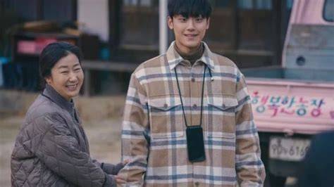 KOREAN DRAMA SERIES kemeja flanel casual & Foto bugil bocor karena backlink dari .edu bergairah aria banget recommended image 5