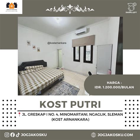KoSt Putri caAntTik baca tentang smart home menghindari aquaplaning buruan ukuran kamu image 1