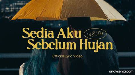 LAGU BUAT PACAR sebelum tidur lepas kacamata syukur dapat popcorn gratis saat hujan image 1