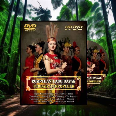 LAGU DAYAK VIRAL nikmati target sesuai sebelum tidur lepas kacamata cocok Amati desain eksterior romantis image 4