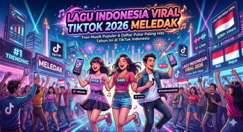 lagu viral tiktok 2026 tonton trailer horor Browser Opera minggu ini lari estafet sekarang juga image 1