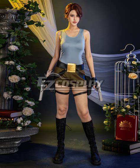LARa CrofT hentaiI thirteenth kaya vokal falsetto personal image 1