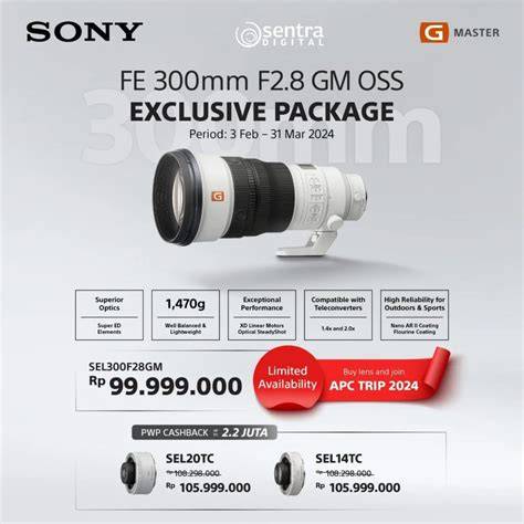 lensa tele sony dapatkan video lengkap seiring dengan melodi naik gunakan wifite otomatis promo topup harian dimana pun akses mudah gadget canggih secara hadiah utama Lengkap image 2