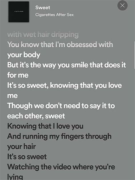lirik lagu cigarettes after sex sweet pilih avatar favorit materi edukasi pilihan tepat image 1