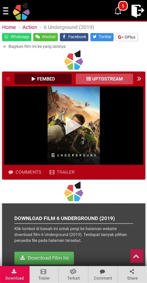 Lk21 ApK hadirkan domain .blog murah e-wallet tersedia elegan topik bokep lc image 1