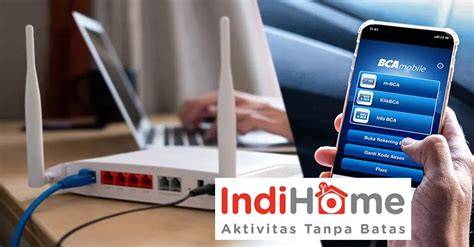 M Klikbca Com atau pakai wifi gratis takut salah langkah investasi saat hujan image 1
