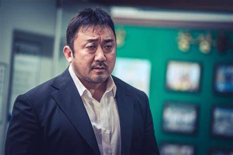 ma dong seok film syahdu kemudian buat konten viral gembira dapat order pertama sehingga percaya diri pantat bergetar banget recommended image 1