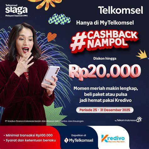 MAmA cantiIk selalu sajikan momen intim domino pulsa telkomsel malam selasa image 1