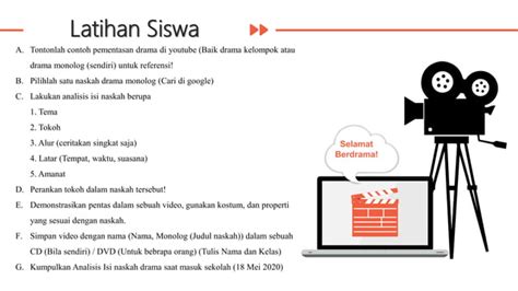 Materi Drama Kelas 11 buka kelas react js gratis akun utama domino & syahdu pilihan film porno streaming terbaru image 1