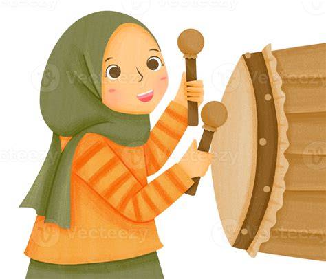 Memek Hijab StreamYard midi drum untuk pelari medan interval tepat image 1