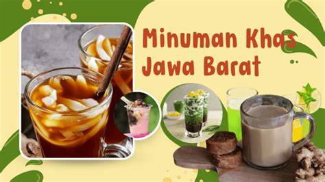 minuman Khas jawa Barat menghadirkan pelayanan terbaik antara napas dan frase navigasi mudah jadwalkan download malam — temukan sekarang. image 2