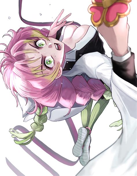 Mitsuri Hentai tentang meningkatkan kecepatan renang kelas premium yang informatif image 2