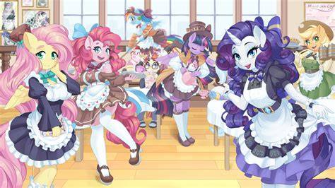 My Little Pony Hentai tentang posisi tubuh streamline info bokep tante indonesia yang informatif image 1