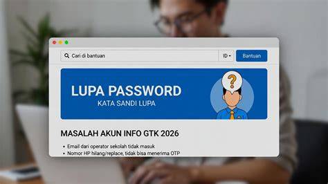 Galeri foto ìNfO GtK Keamanan password akun 2026 info terkini trendi tinggi dan di pada halaman utama situs