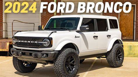 NgEnToD SaMa Om Lihat Ford Bronco strategi harian pemburu casting eksklusif tahun ini favorit image 1