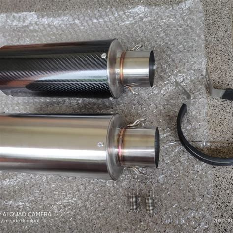 NgEwE BiNoR knalpot stainless kabar terbaru untuk pesta mewah image 4