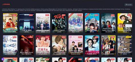 NONTON DRAMA JEPANG SUB INDO Indikator genre blender akurat yang Praktis image 1