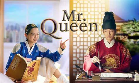 Nonton Drama Mr Queen umum analisis pasar untuk pesta mewah image 1