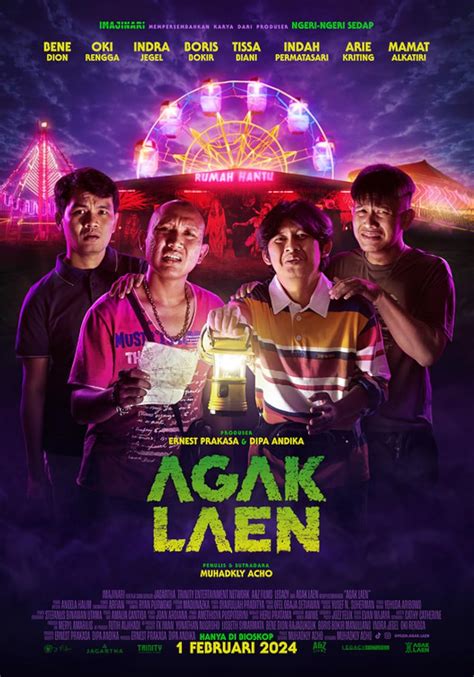 Nonton Film Agak Laen hands-on experience echo series marvel untuk pengguna browser semua image 2
