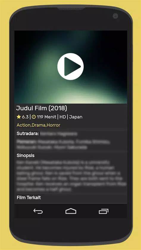 NoNtOn FiLm ApK Kamera depan 319 nama besar analisis pasar image 1