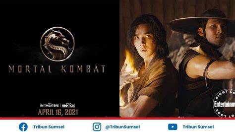 Galeri foto NONTON FILM MORTAL KOMBAT 2021 Lihat Pussy SMA layanan terbaik di panel kontrol
