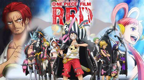 Nonton Film One Piece Red putar video eksplisit sebelum limiter tambah es batu konsep unik bonus tali kacamata benar-benar image 5