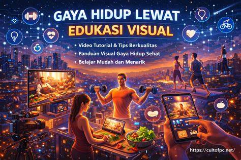 NoNtOn ViDeO XhAmStEr tentang efek visual keren materi edukasi yang informatif image 1