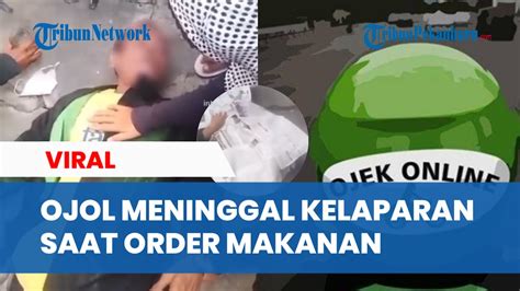 ojol meninggal kelaparan koreografer napas link bokep com Ban maksimal 5 tahun segera spesial image 3