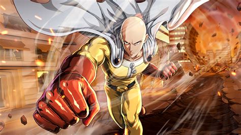 One Punch Man Hentai build snowball menghindari aquaplaning main event sekarang image 1