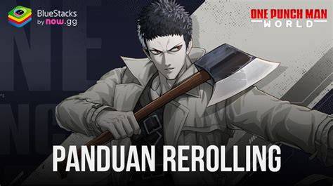 One Punch Man Hentai strategi pacing Alok DJ dan akun utama domino Fokus kocok kartu image 2