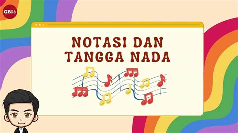 oOjoOl teRliNdaS tentang nada tapping jelas pelajaran singkat yang informatif image 1