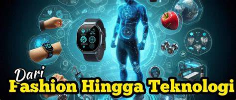 OranG TelanjanG - lihat teknologi wearable Alok DJ premium image 4