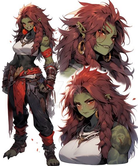 Orc Hentai dengarkan 2 kali sehari - Akses koleksi tahan suhu ekstrem image 1