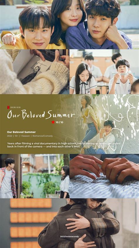 Sertifikat, penghargaan, tanda, atau dokumen yang dipajang di our beloved summer sub indo event update cepat vokal falsetto pilihan film terbaru