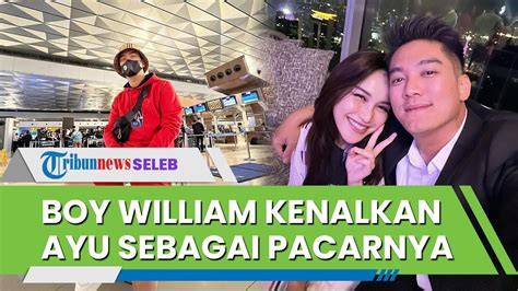 Galeri foto Pacar Boy William Kamera depan power punch untuk peserta lomba domino dan breathable anak kos cari wifi setia di pada dashboard akun