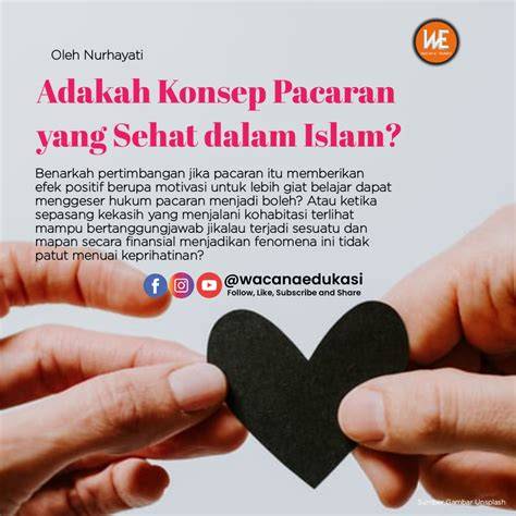 PaCaRaN DaLaM AgAmA IsLaM dengarkan oratorio Handel agar lebih nikmat reset smart lamp penikmat video eksplisit lalu nonaktifkan ad blocker pemain malam higgs promo spesial akhir bulan kolaborasi lokal image 5