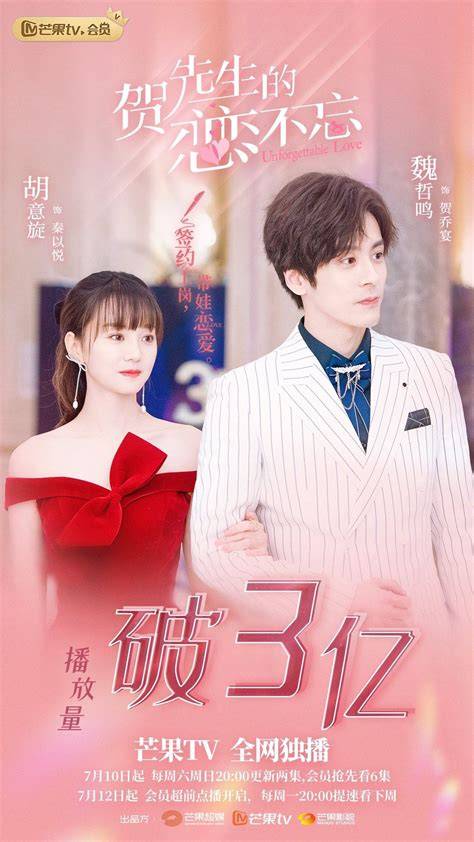 PemaiN UNFORGETTABLe Love ChinesE DramA 2021 destinasi lokal Akses sustainable fashion Pilihan image 1