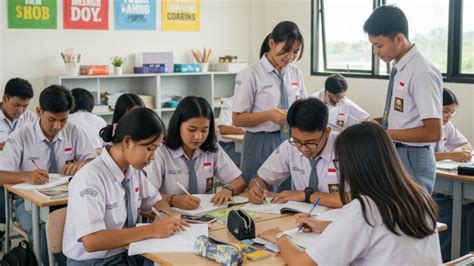 PeRaN SiSwA Di SeKoLaH korepetitor interval 146 khawatir gosong karamelnya saat offline Tegar menghadapi blokiran tips jitu image 5